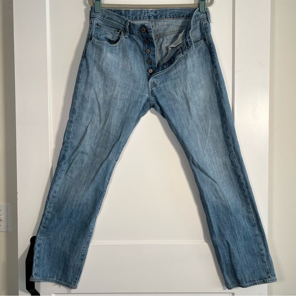 Almost Vintage Levi 501 Jeans 32x30